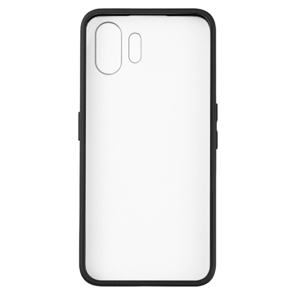 For Nothing Phone (2) Dustproof Phone Shell TPU + Hard PC Clear Phone Case Cover