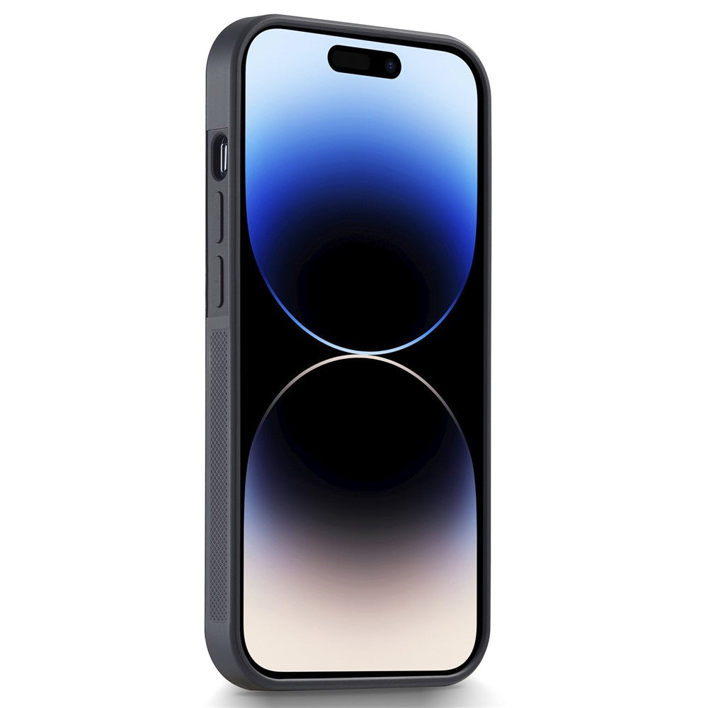 iPhone 14 Pro Stoßfeste Hülle - Carbonfaser-Optik
