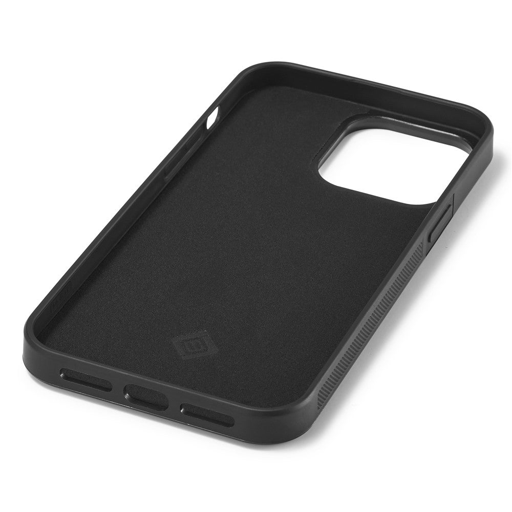 iPhone 14 Pro Max Stoßfeste Hülle - Carbonfaser-Optik