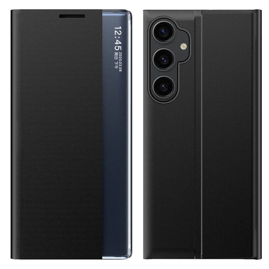 Galaxy S23 FE Elegante Hülle – Mit Magnetfunktion & Ansichtsfenster
