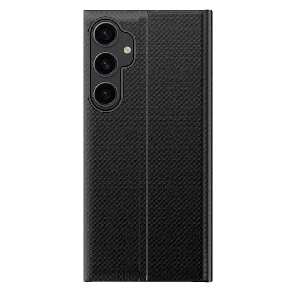 Galaxy S23 FE Elegante Hülle – Mit Magnetfunktion & Ansichtsfenster