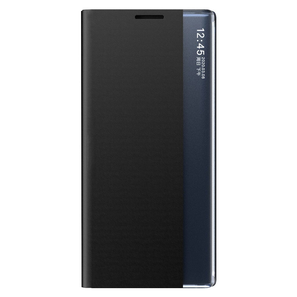 Galaxy S23 FE Elegante Hülle – Mit Magnetfunktion & Ansichtsfenster