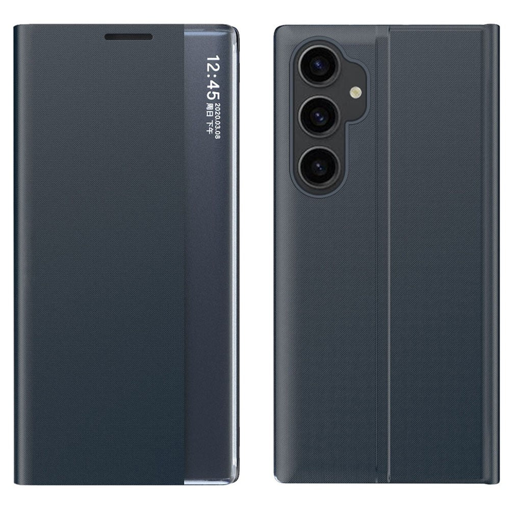 Galaxy S23 FE Elegante Hülle – Mit Magnetfunktion & Ansichtsfenster