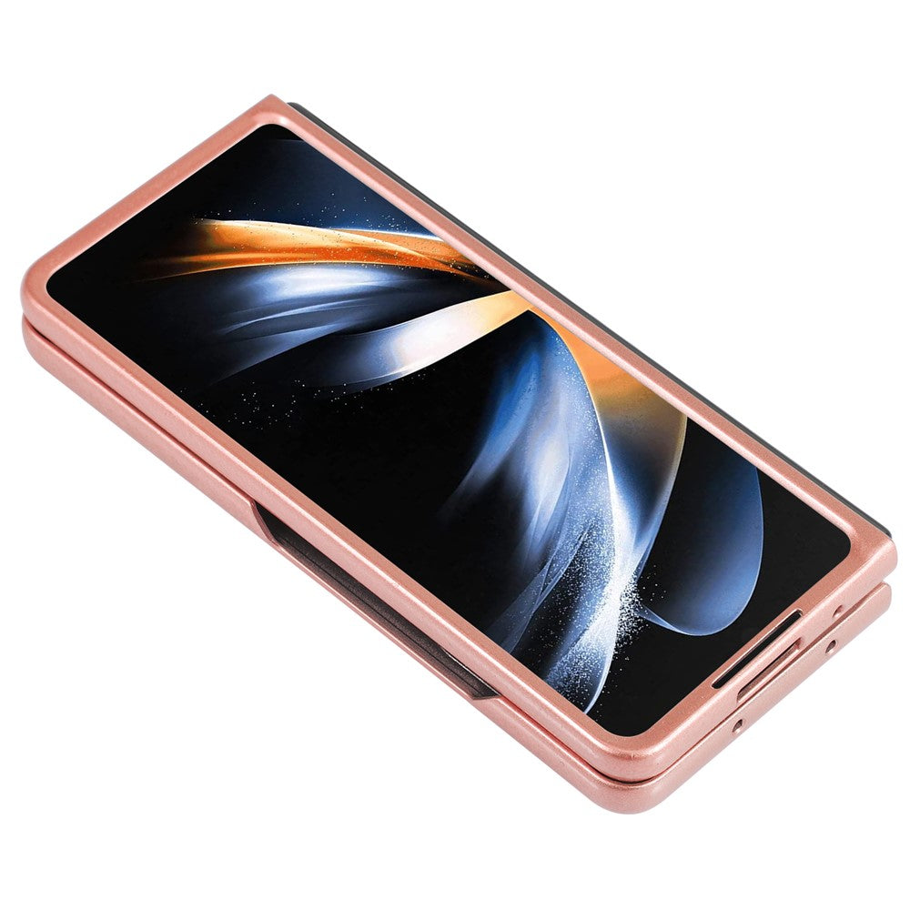 Galaxy Z Fold5 5G Schutzhülle – Funkelnde Glitzer-Rückseite