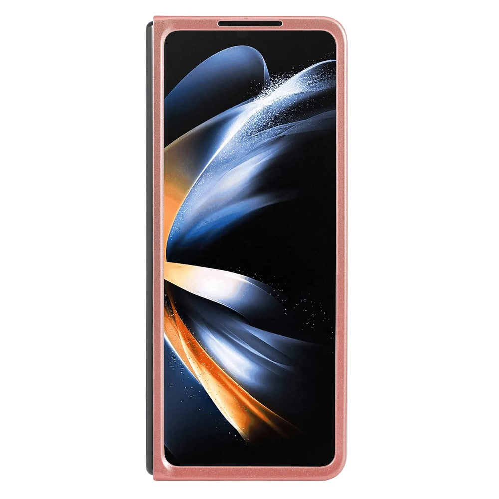 Galaxy Z Fold5 5G Schutzhülle – Funkelnde Glitzer-Rückseite