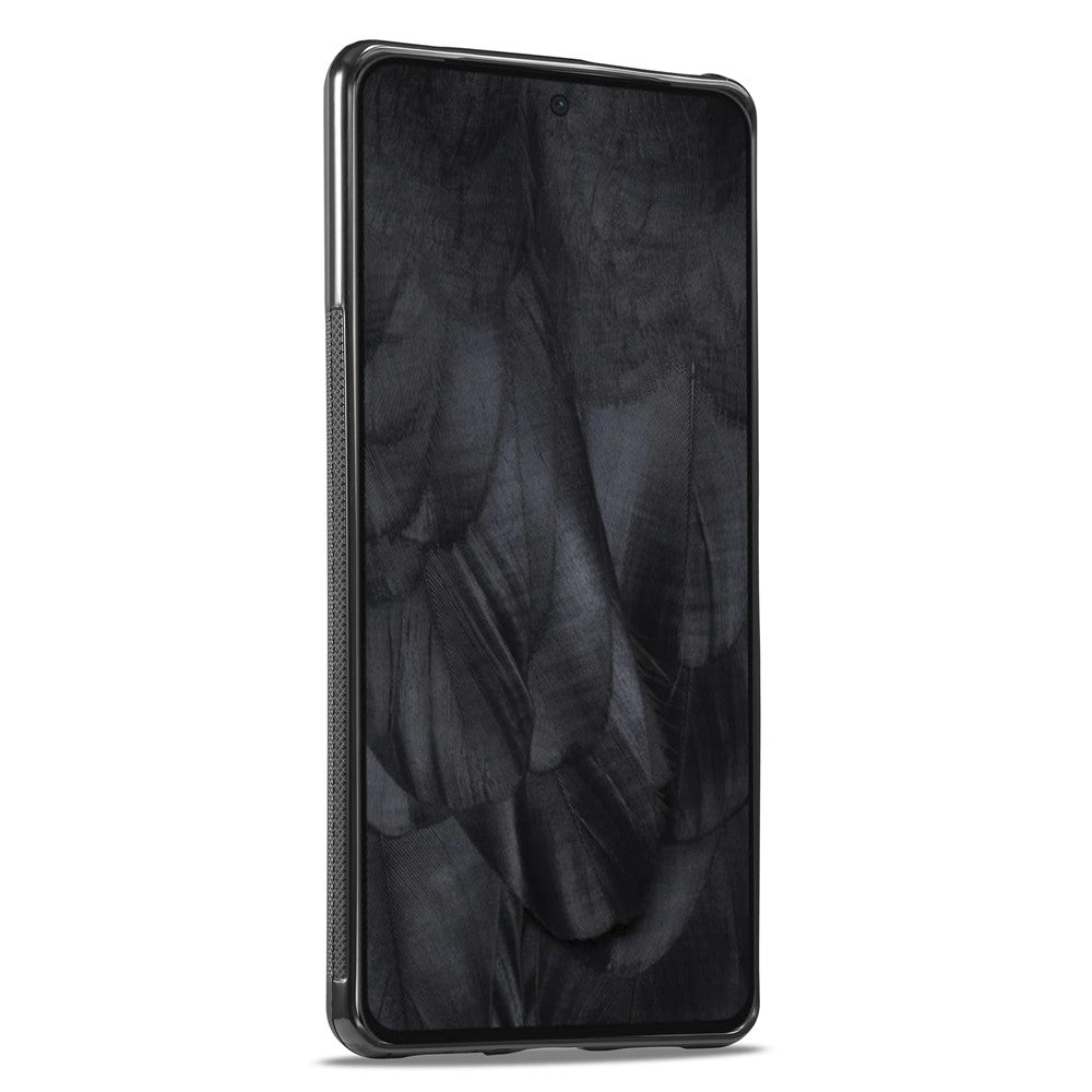 Pixel 8 Pro Stoßfeste Hülle - Carbonfaser-Optik