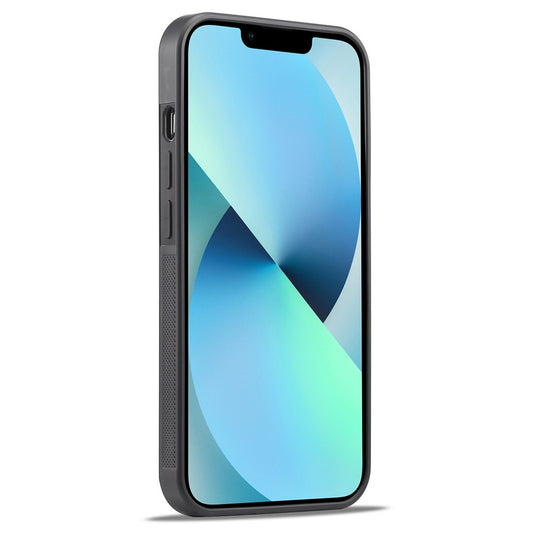 iPhone 15 Plus Stoßfeste Hülle - Carbonfaser-Optik