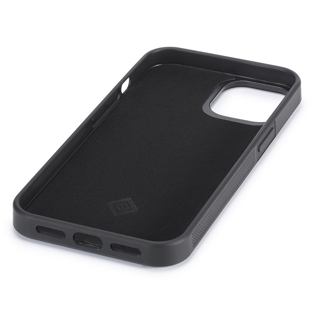 iPhone 15 Stoßfeste Hülle - Carbonfaser-Optik