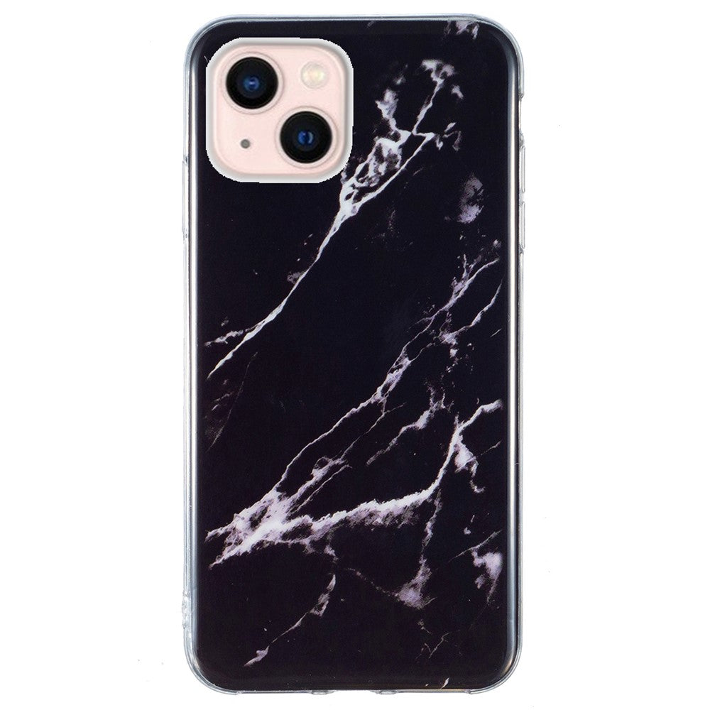 iPhone 15 Marmorhülle – Mit elegantem Marble Design