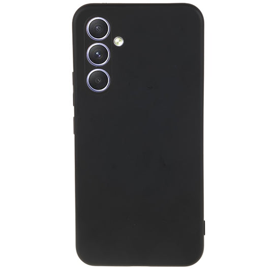 Galaxy S23 FE Gummierte Hülle – Mit Faserfutter & Anti-Kratz-Abdeckung