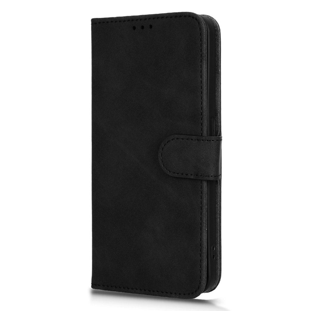 For Nothing Phone (2) Phone Case Stand Skin-touch Wallet PU Leather Full Protection Phone Cover