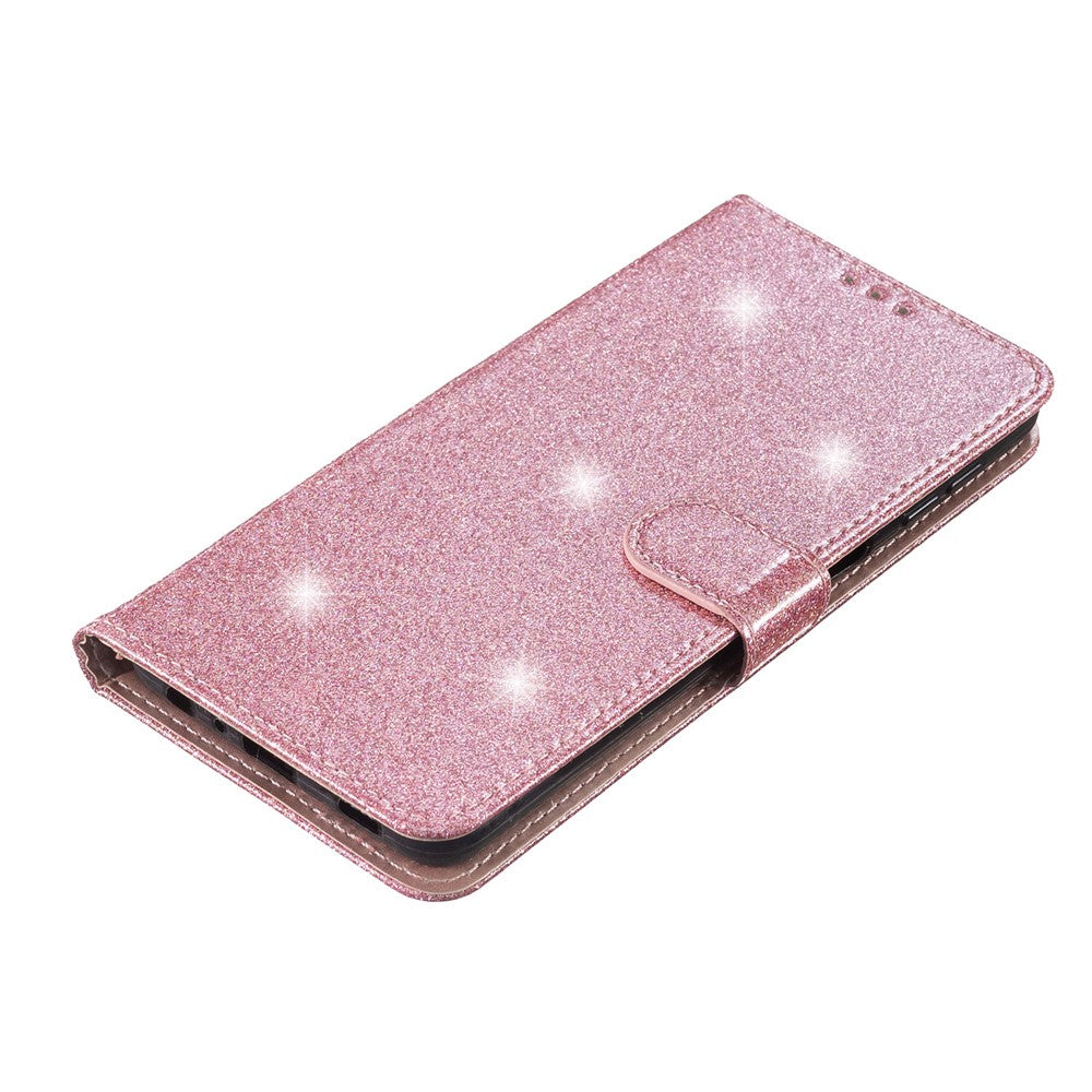 Galaxy A32 5G / M32 5G Lederhülle – Mit Wallet & Standfunktion