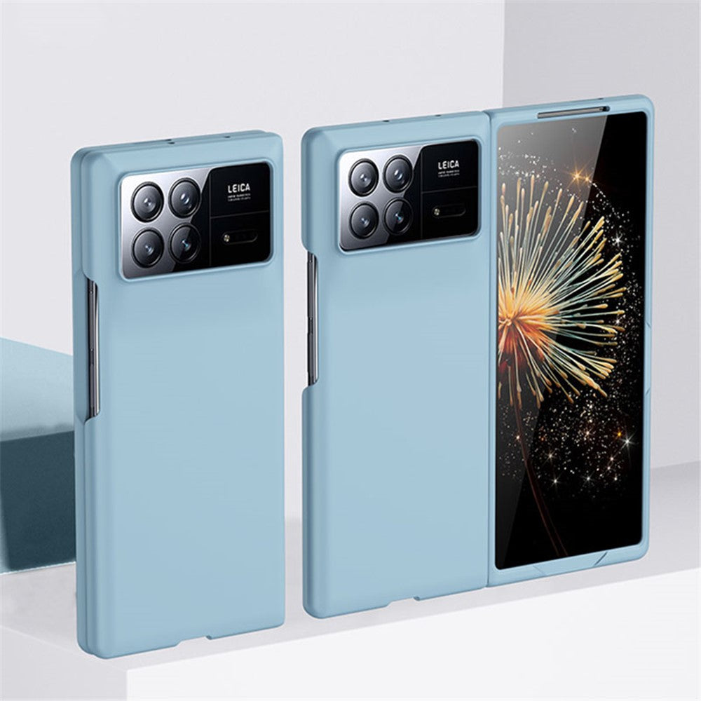 For Xiaomi Mix Fold 3 5G Protective Hard PC Phone Case Skin-touch Folding Cover