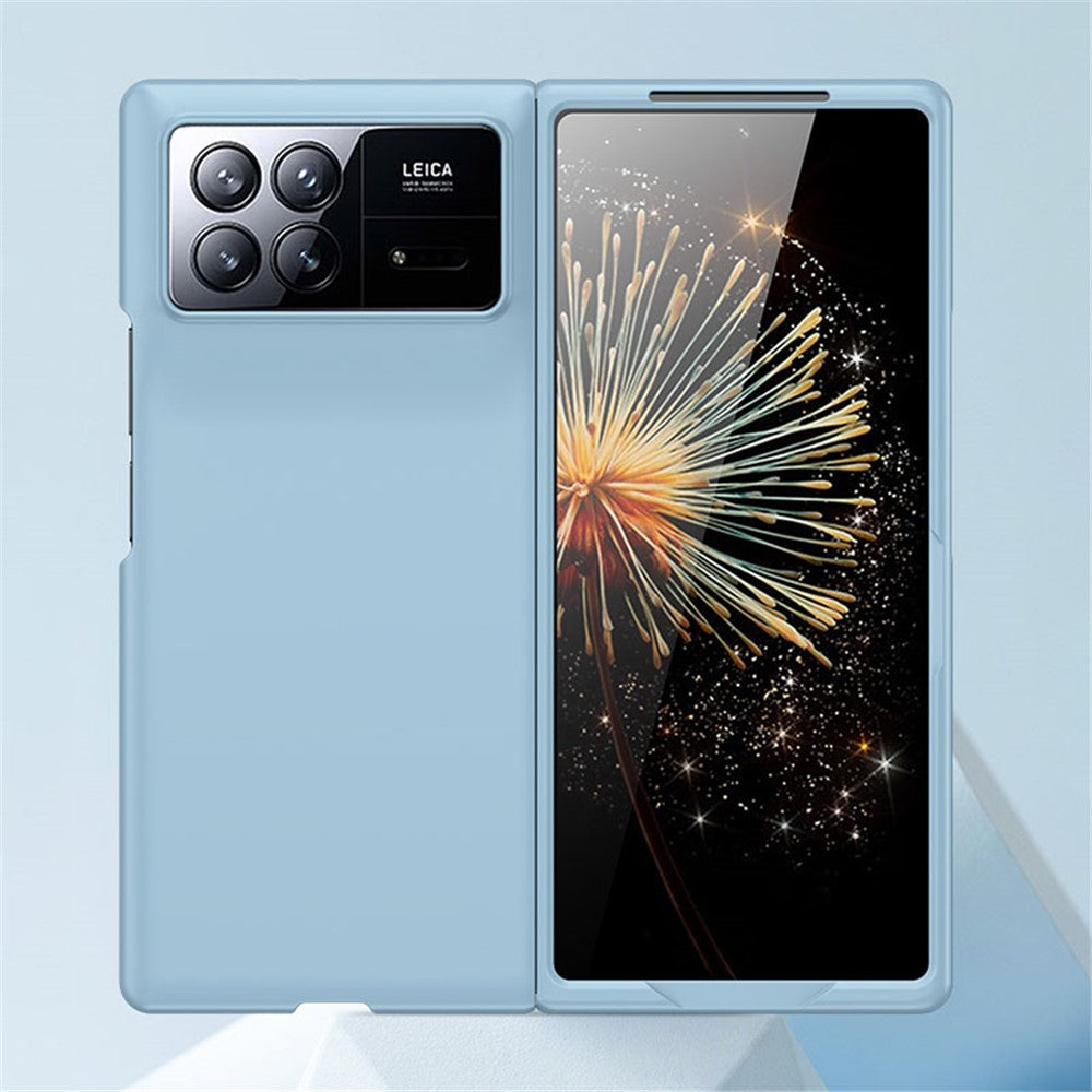 For Xiaomi Mix Fold 3 5G Protective Hard PC Phone Case Skin-touch Folding Cover
