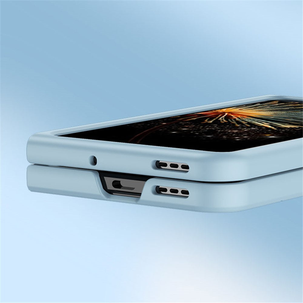For Xiaomi Mix Fold 3 5G Protective Hard PC Phone Case Skin-touch Folding Cover