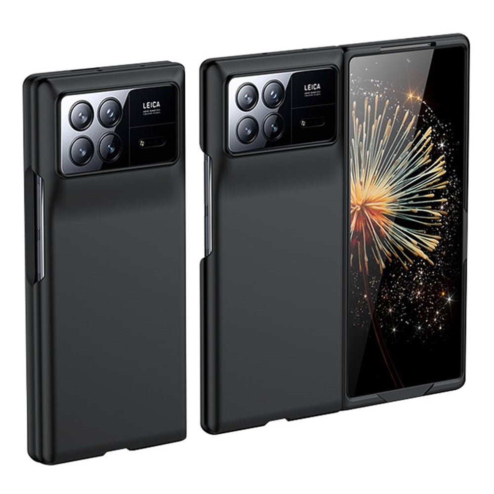 For Xiaomi Mix Fold 3 5G Protective Hard PC Phone Case Skin-touch Folding Cover