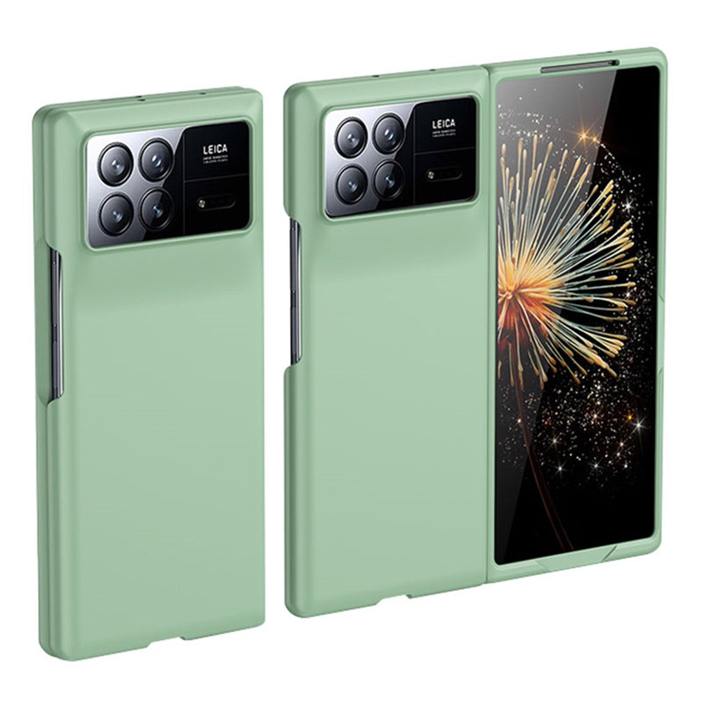 For Xiaomi Mix Fold 3 5G Protective Hard PC Phone Case Skin-touch Folding Cover