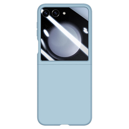 Galaxy Z Flip5 5G Hülle mit Anti-Kratzer Funktion & Front-Schutzfolie