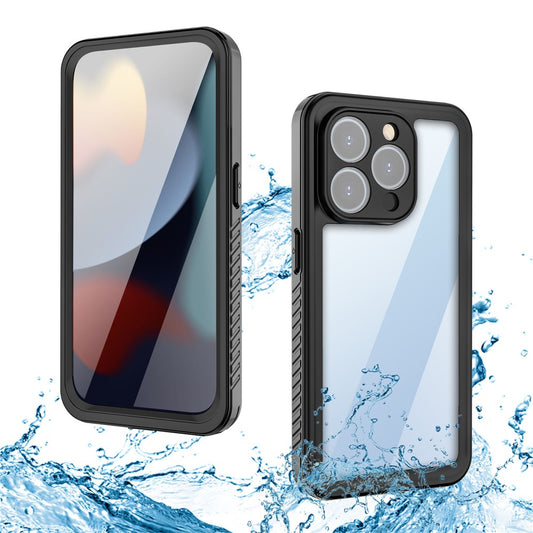 iPhone 15 Pro FS-Serie – IP68 Wasserdicht & Staubdicht