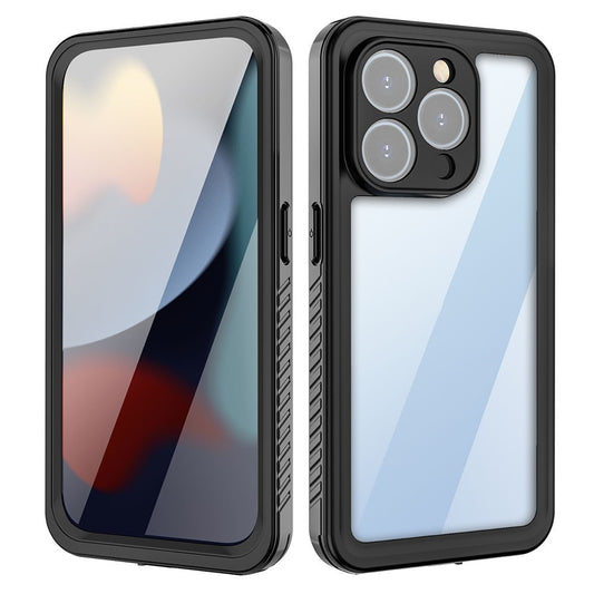 iPhone 15 Pro FS-Serie – IP68 Wasserdicht & Staubdicht