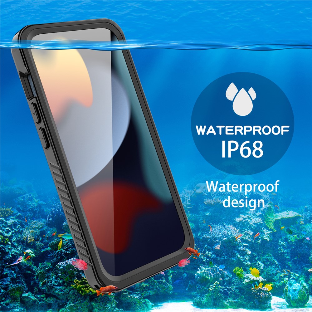 iPhone 15 Pro FS-Serie – IP68 Wasserdicht & Staubdicht
