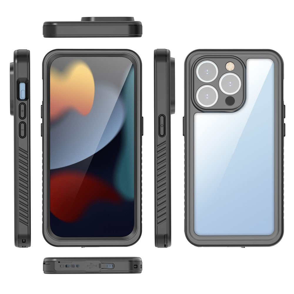 iPhone 15 Pro FS-Serie – IP68 Wasserdicht & Staubdicht