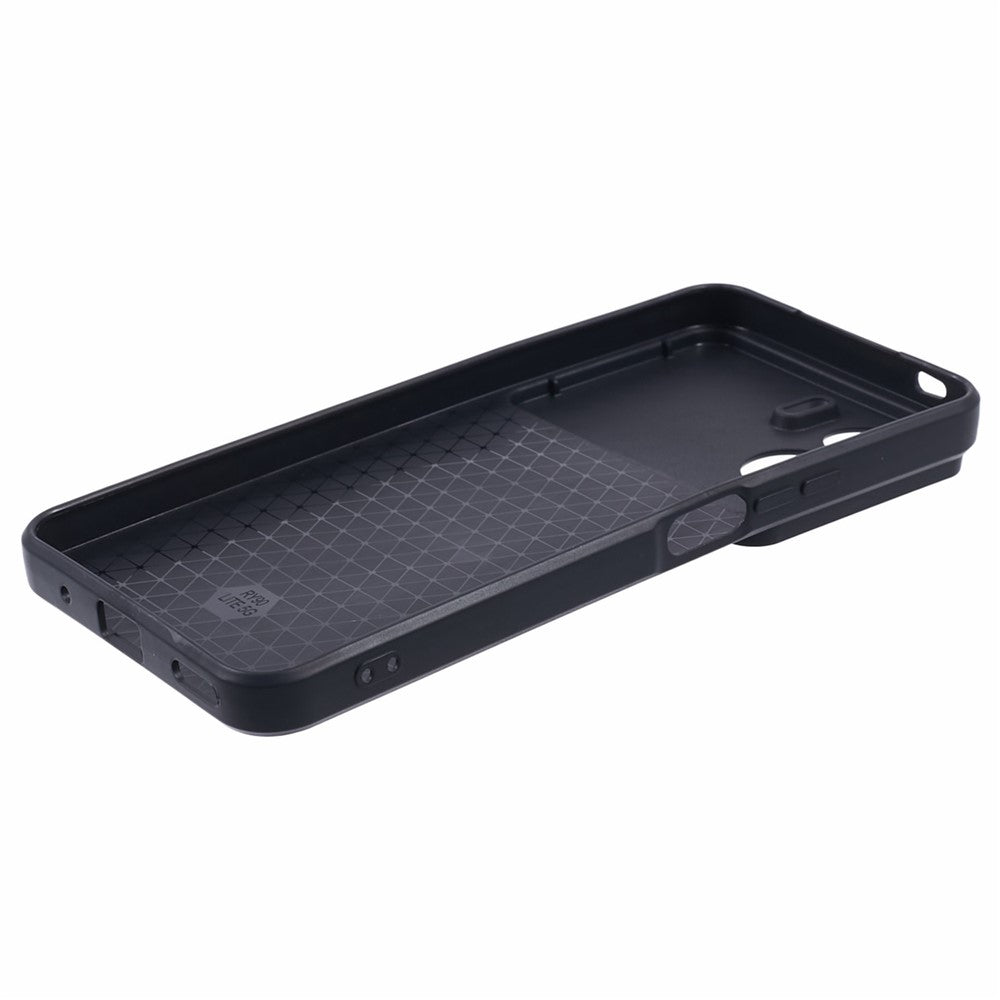 For Honor 90 Lite 5G Slide Lens Protection Phone Case PC+TPU Ring Kickstand Cover