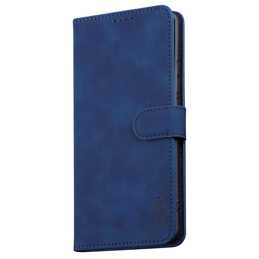 AZNS For Honor 90 Anti-scratch PU Leather Case Stand Wallet Cell Phone Cover