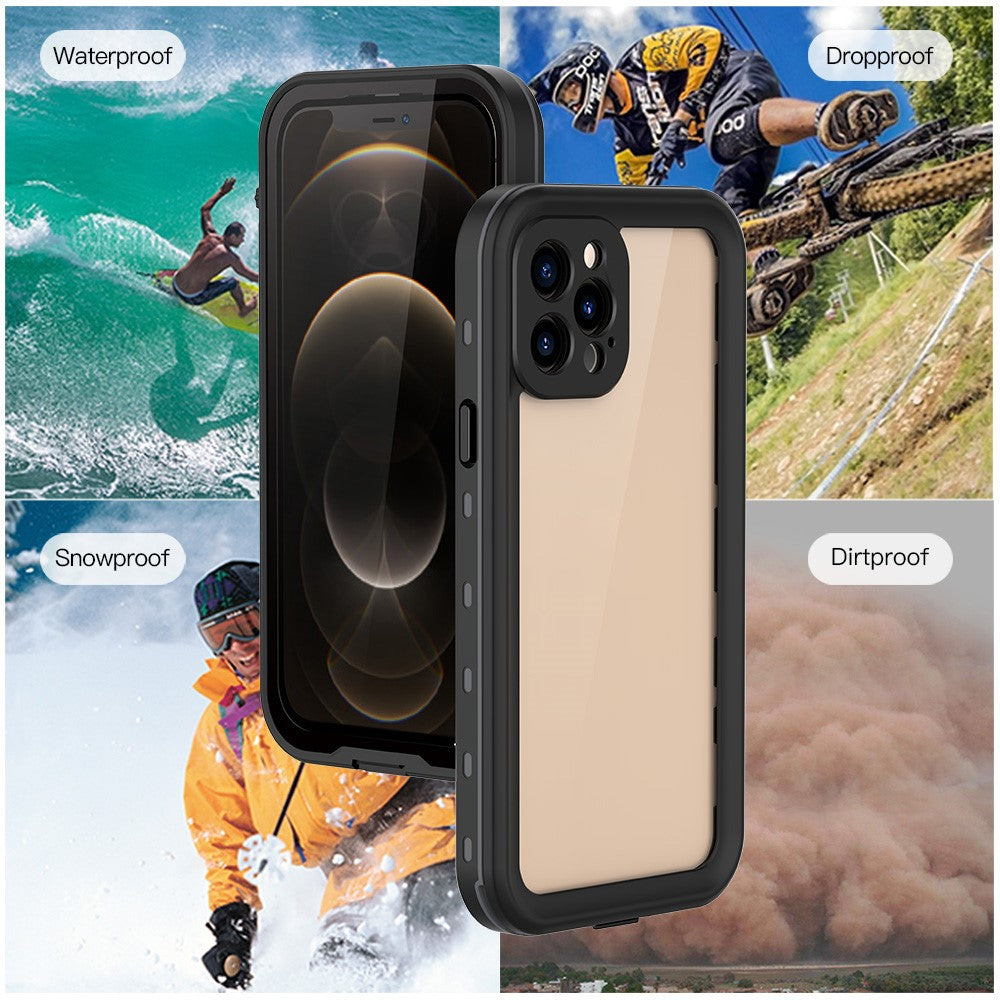 iPhone 12 Pro Max FS-Serie – IP68 Wasserdicht & Staubdicht