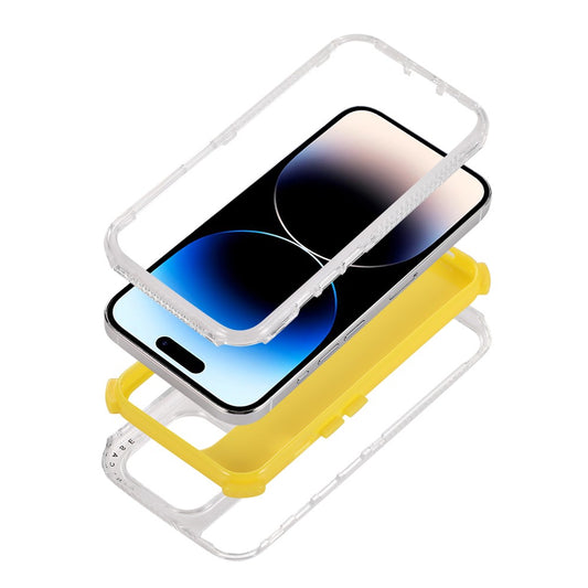 iPhone 15 Plus Schutzhülle – stoßfest & abnehmbar