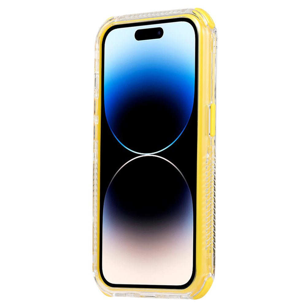 iPhone 15 Plus Schutzhülle – stoßfest & abnehmbar