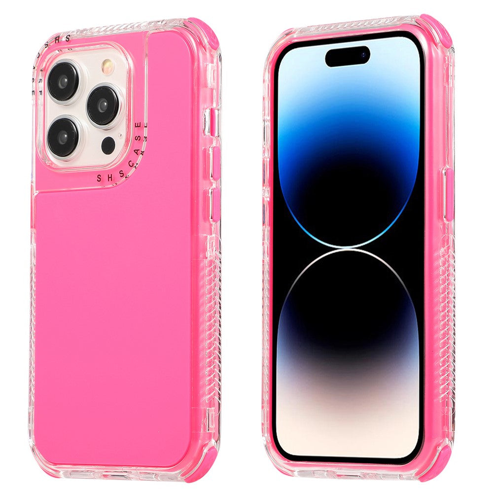 iPhone 15 Plus Schutzhülle – stoßfest & abnehmbar