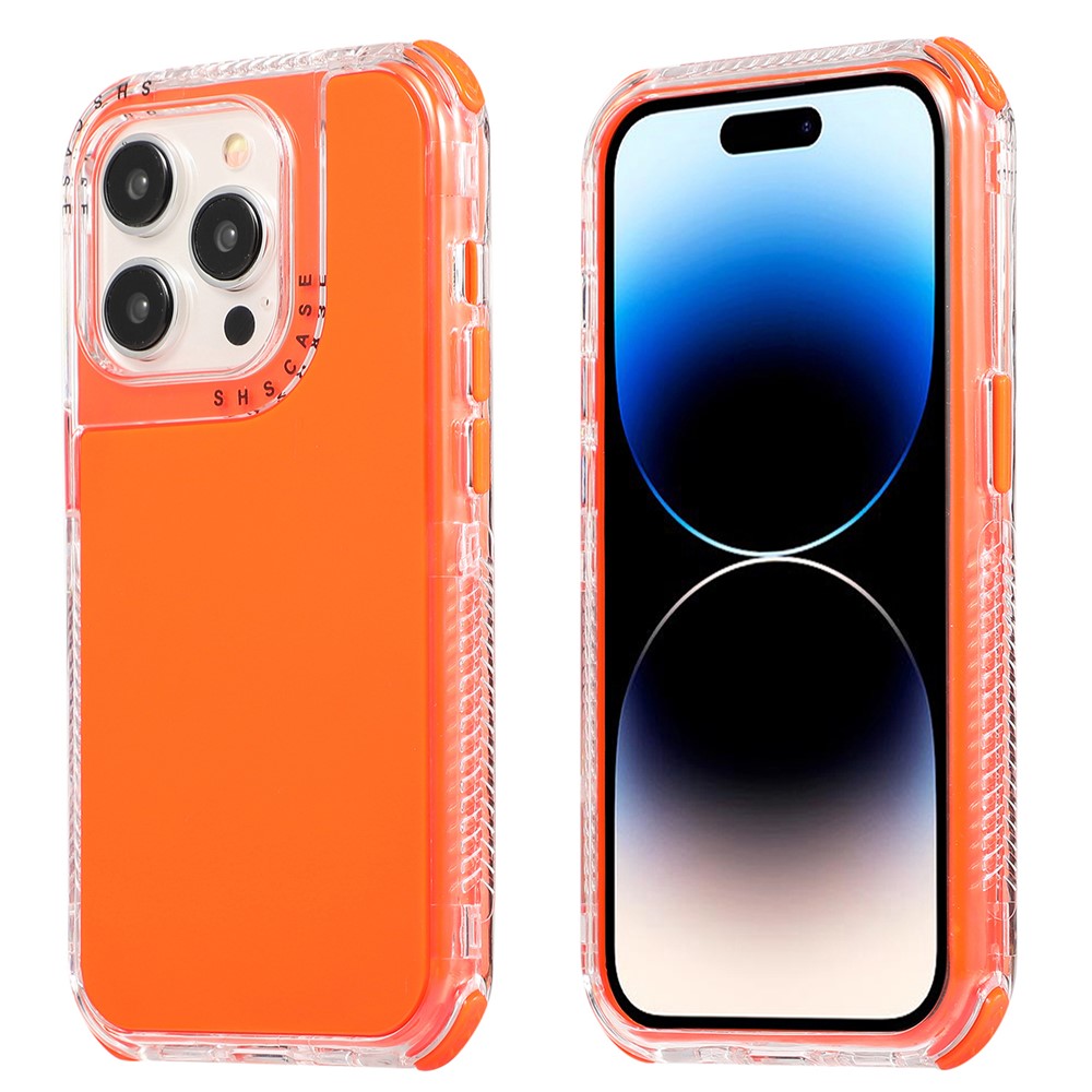 iPhone 15 Plus Schutzhülle – stoßfest & abnehmbar