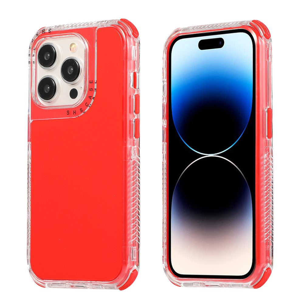 iPhone 15 Plus Schutzhülle – stoßfest & abnehmbar