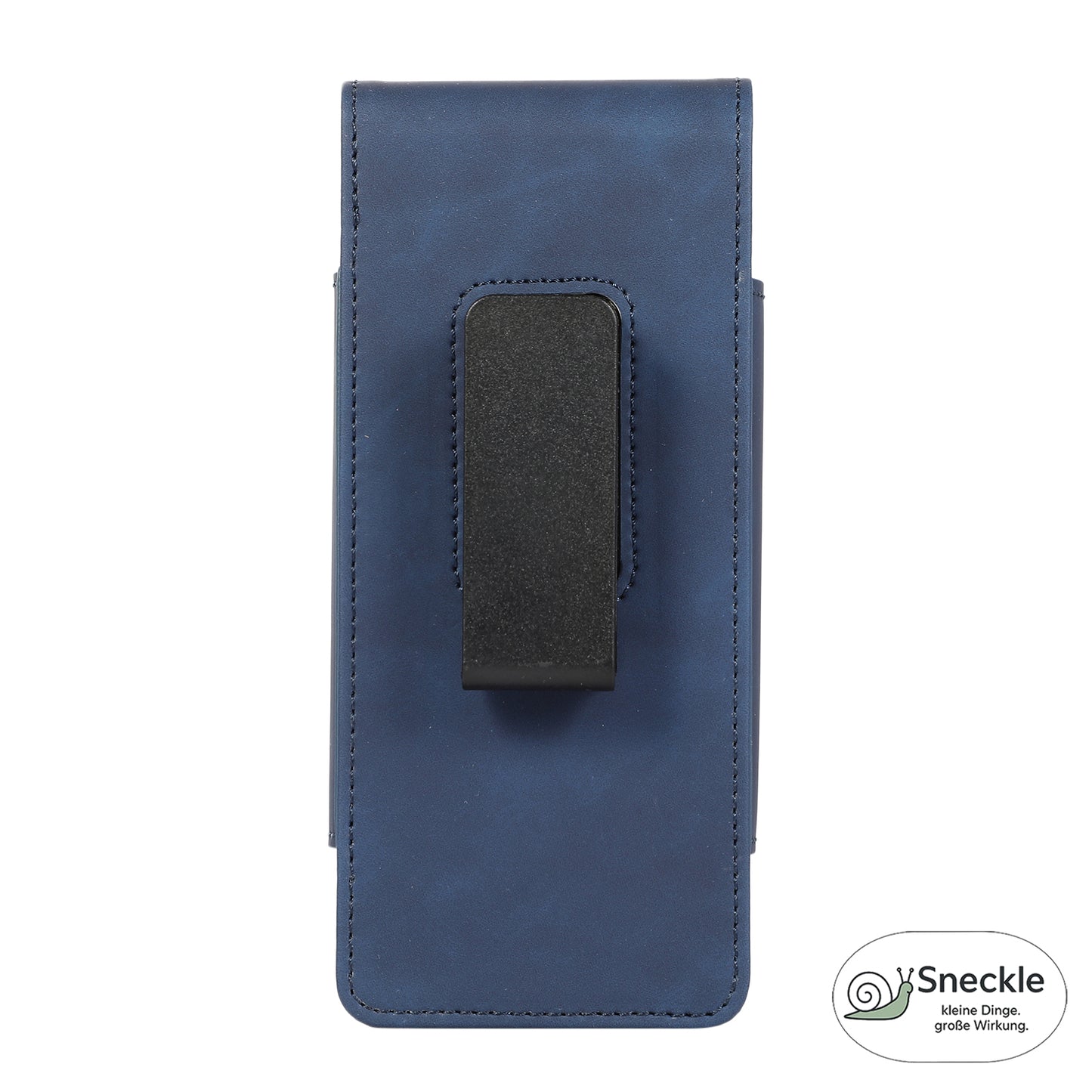 Galaxy Z Fold2 Vollschutz-Case – PU-Leder & PC – Mit Kartenfach, Glasfilm & Stift
