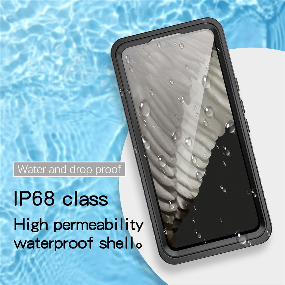 Pixel 8 FS-Serie – IP68 Wasserdicht & Staubdicht