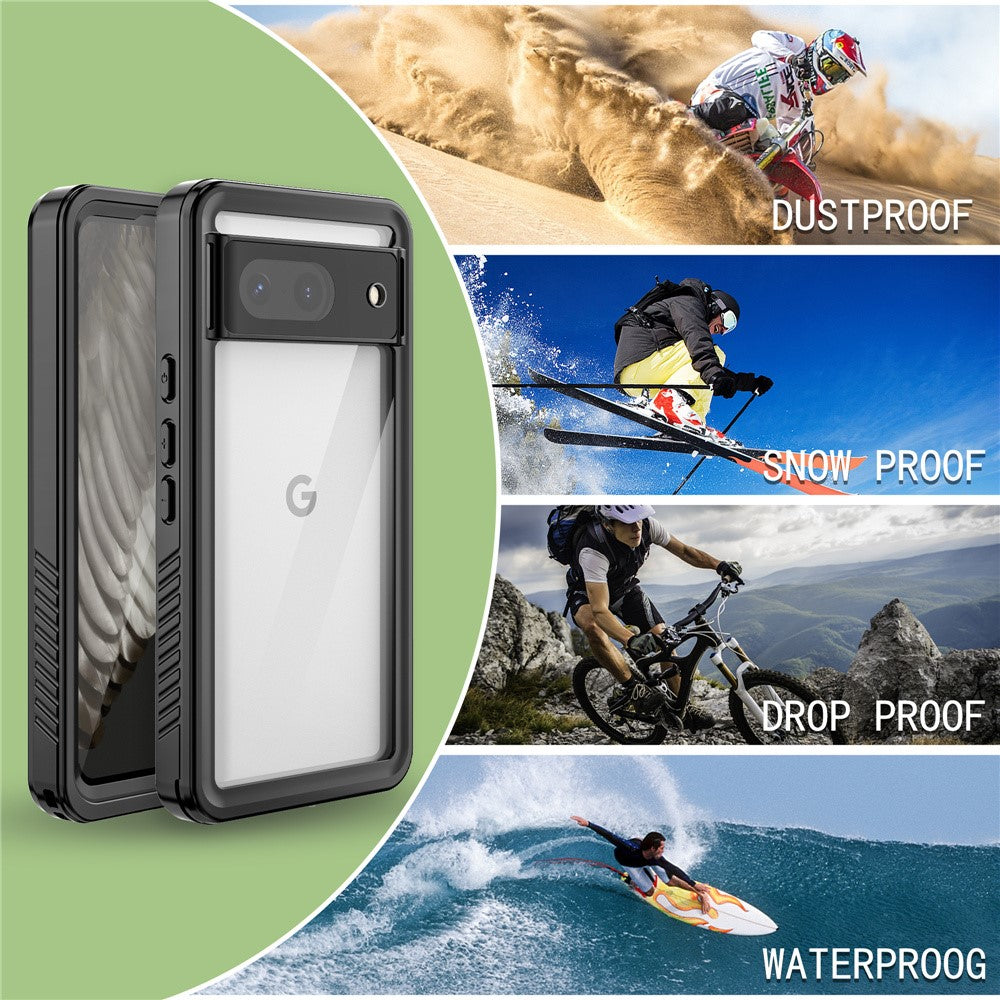 Pixel 8 FS-Serie – IP68 Wasserdicht & Staubdicht