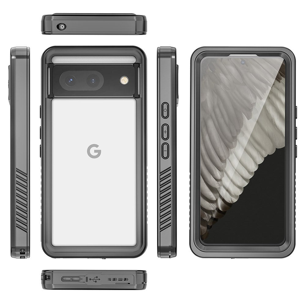 Pixel 8 FS-Serie – IP68 Wasserdicht & Staubdicht