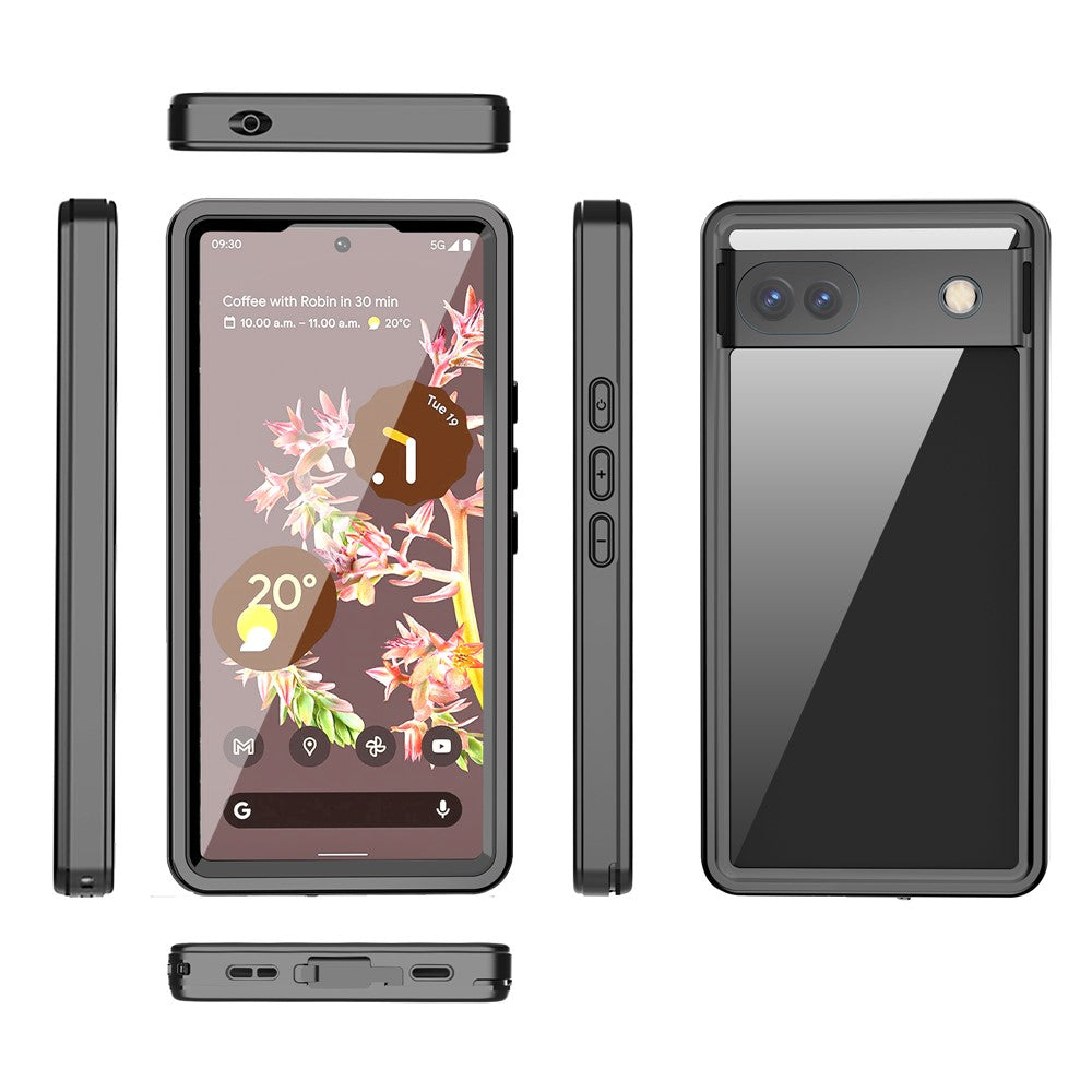 Pixel 6a FS-Serie – IP68 Wasserdicht & Staubdicht