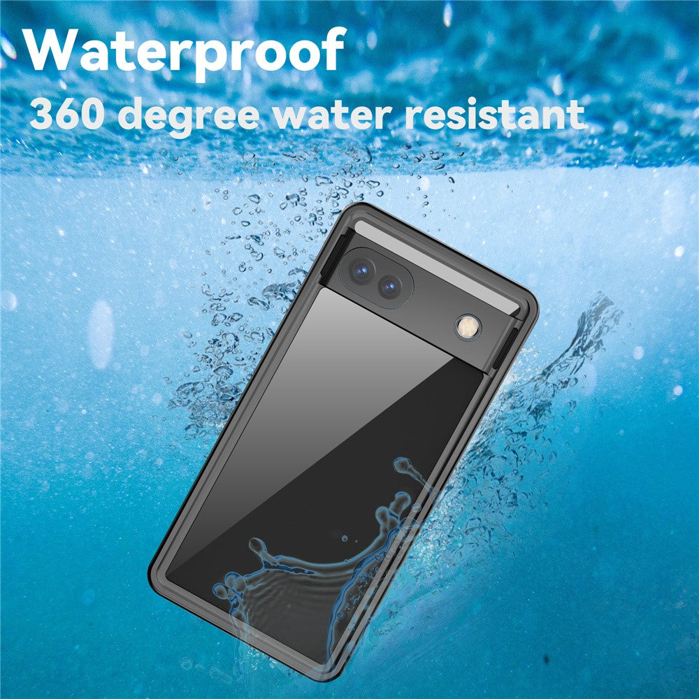 Pixel 6a FS-Serie – IP68 Wasserdicht & Staubdicht