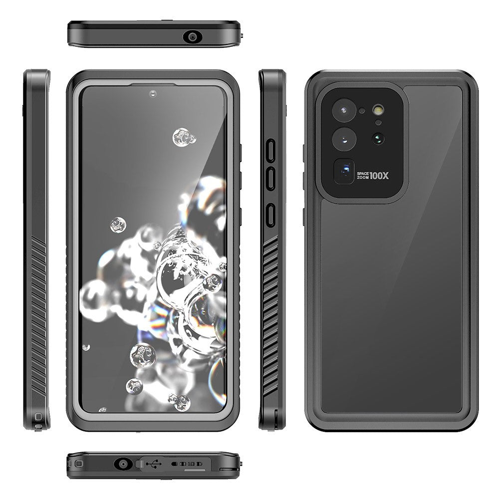Galaxy S20 Ultra FS-Serie – IP68 Wasserdicht & Stoßfest