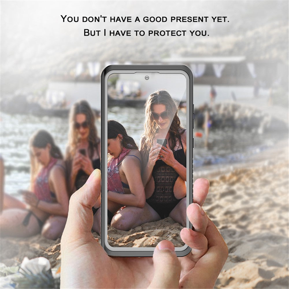 Galaxy S20 Ultra FS-Serie – IP68 Wasserdicht & Stoßfest