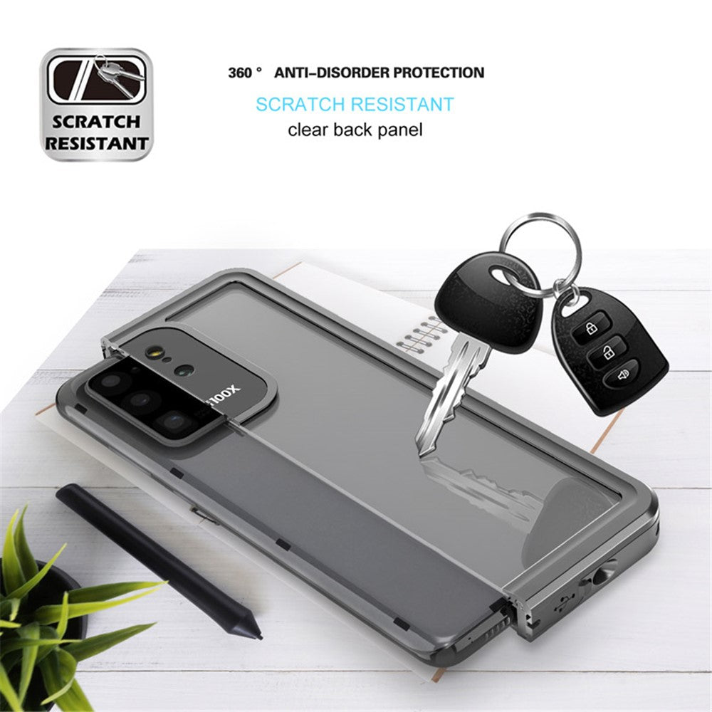 Galaxy S20 Ultra FS-Serie – IP68 Wasserdicht & Stoßfest