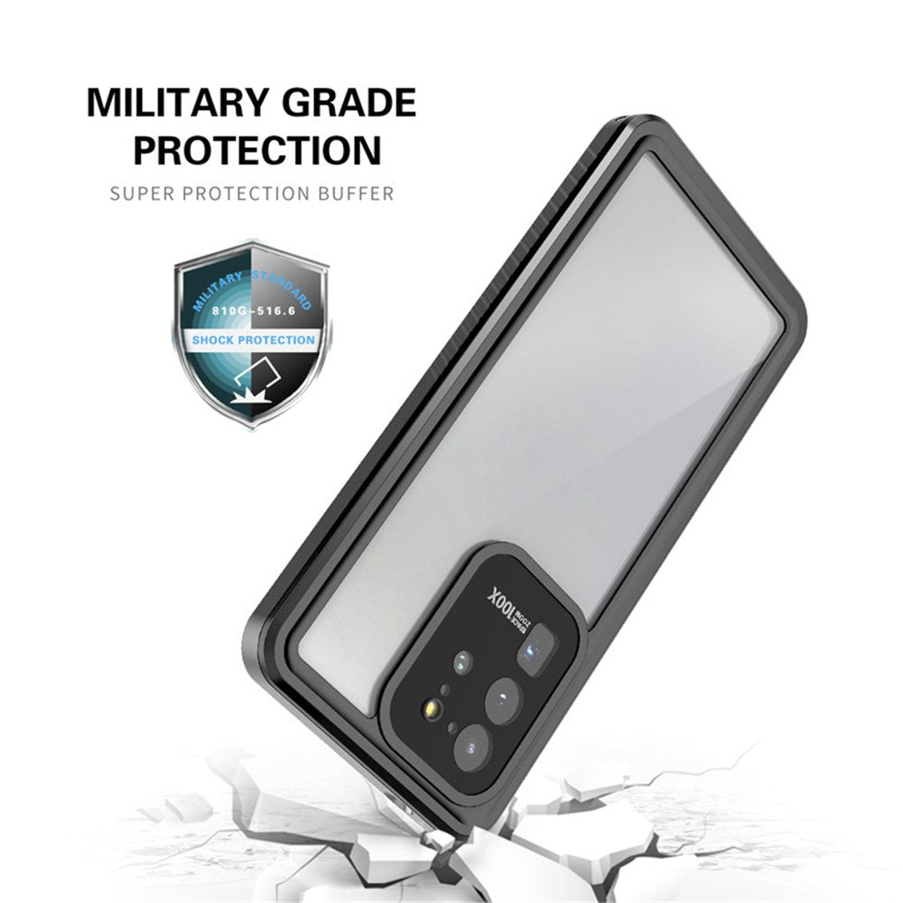 Galaxy S20 Ultra FS-Serie – IP68 Wasserdicht & Stoßfest