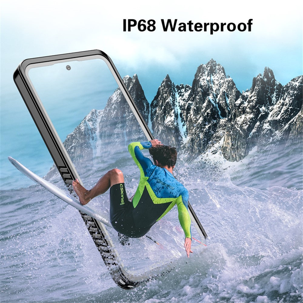 Galaxy S20 Ultra FS-Serie – IP68 Wasserdicht & Stoßfest