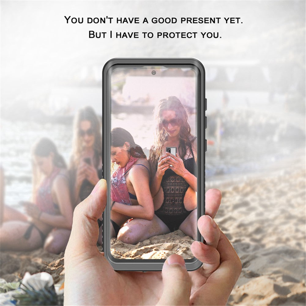 Galaxy S20 FE FS-Serie – IP68 Wasserdicht & Stoßfest