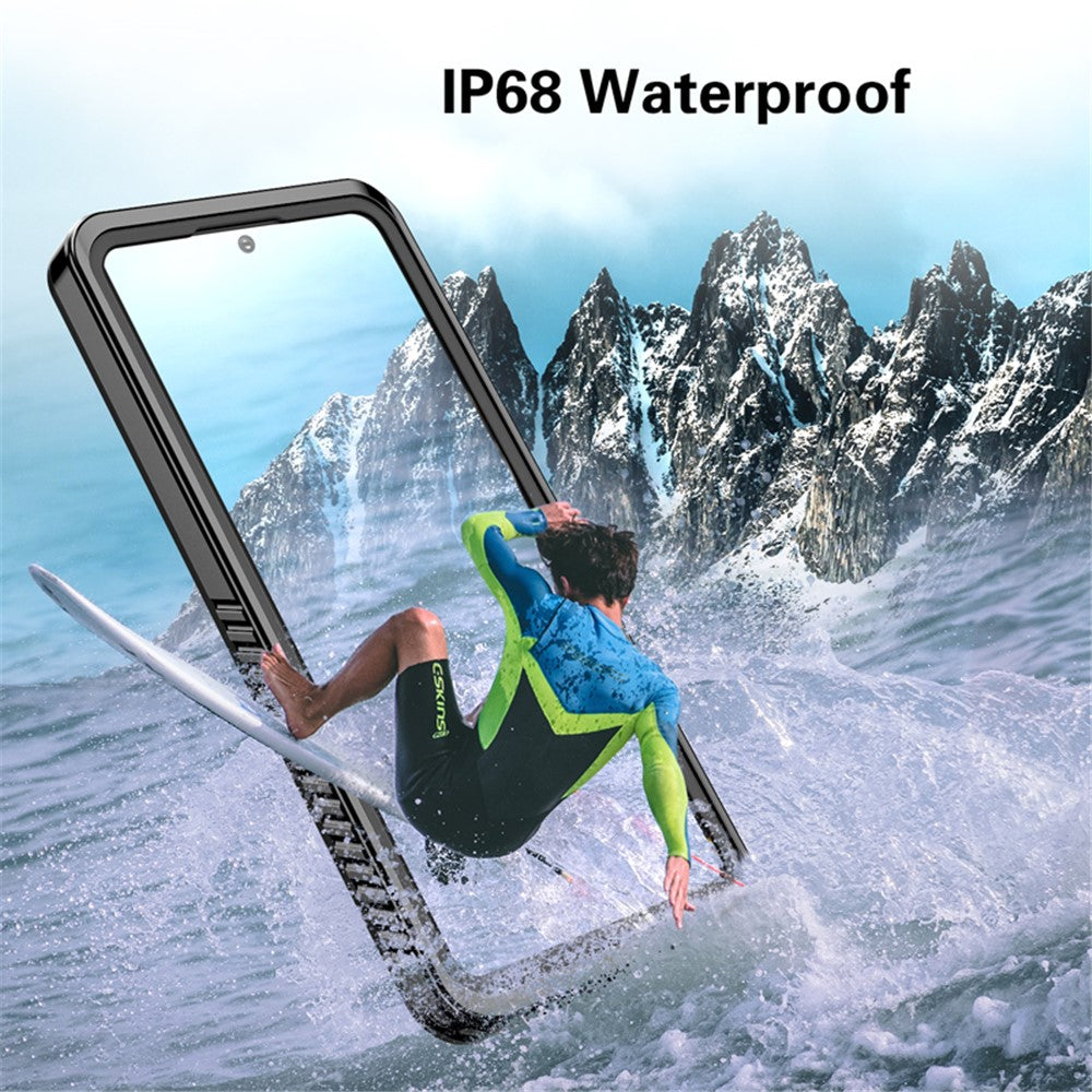 Galaxy S20 FE FS-Serie – IP68 Wasserdicht & Stoßfest