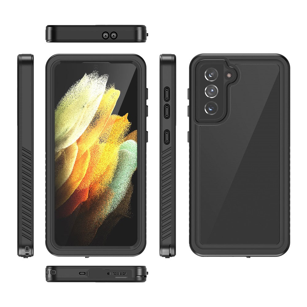 Galaxy S21 5G FS-Serie – IP68 Wasserdicht & Stoßfest