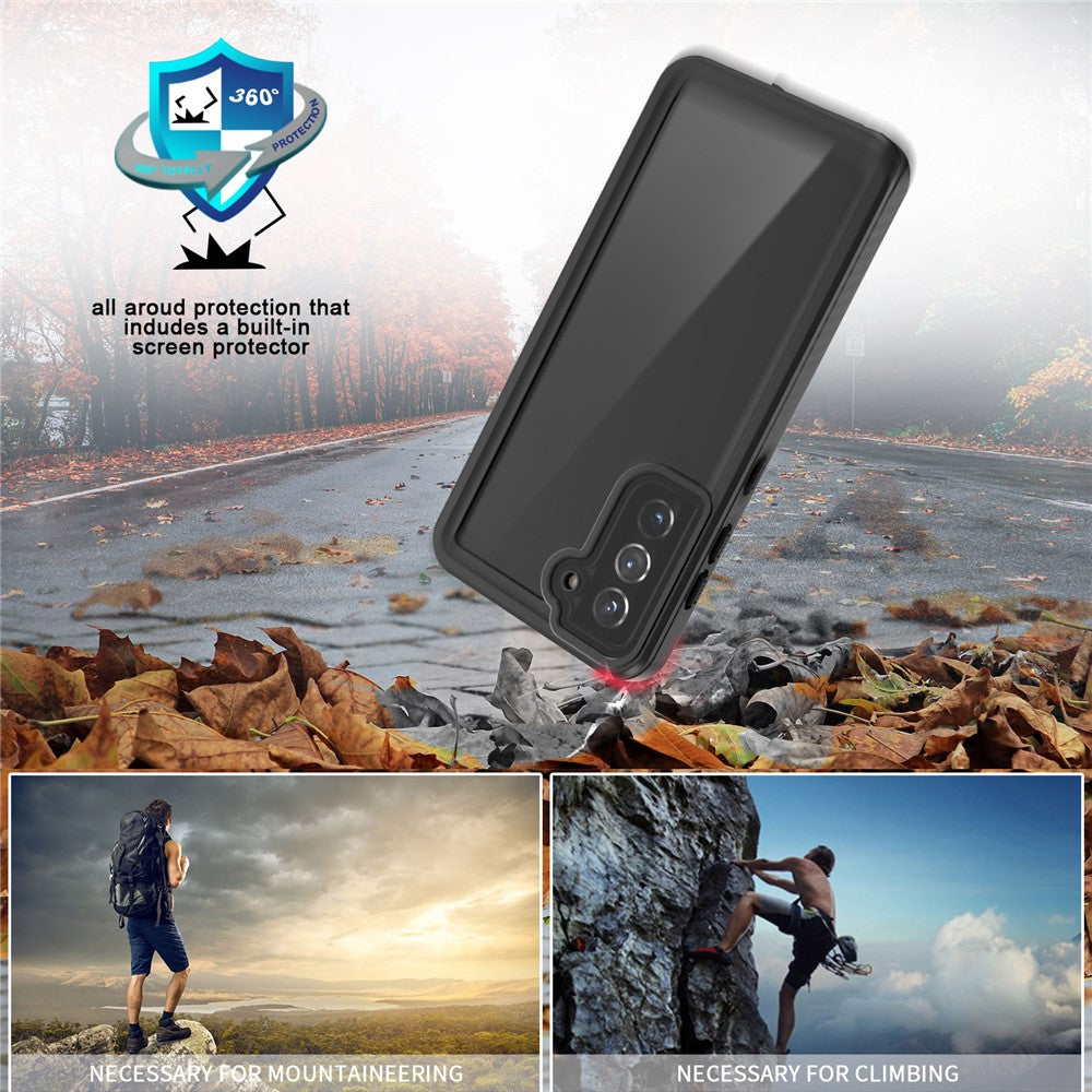 Galaxy S21 5G FS-Serie – IP68 Wasserdicht & Stoßfest