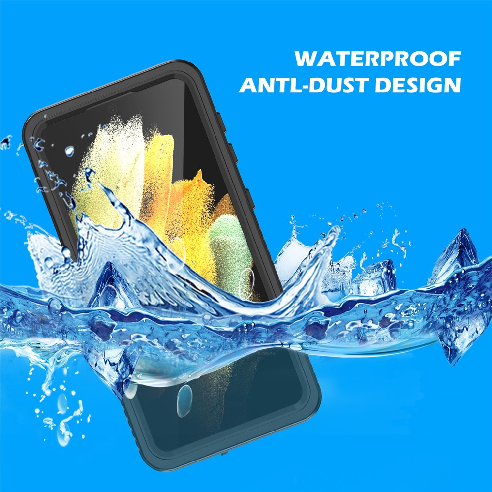 Galaxy S21 5G FS-Serie – IP68 Wasserdicht & Stoßfest